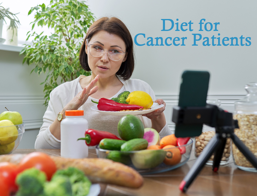 What Is The Best Diet For Cancer Patients 